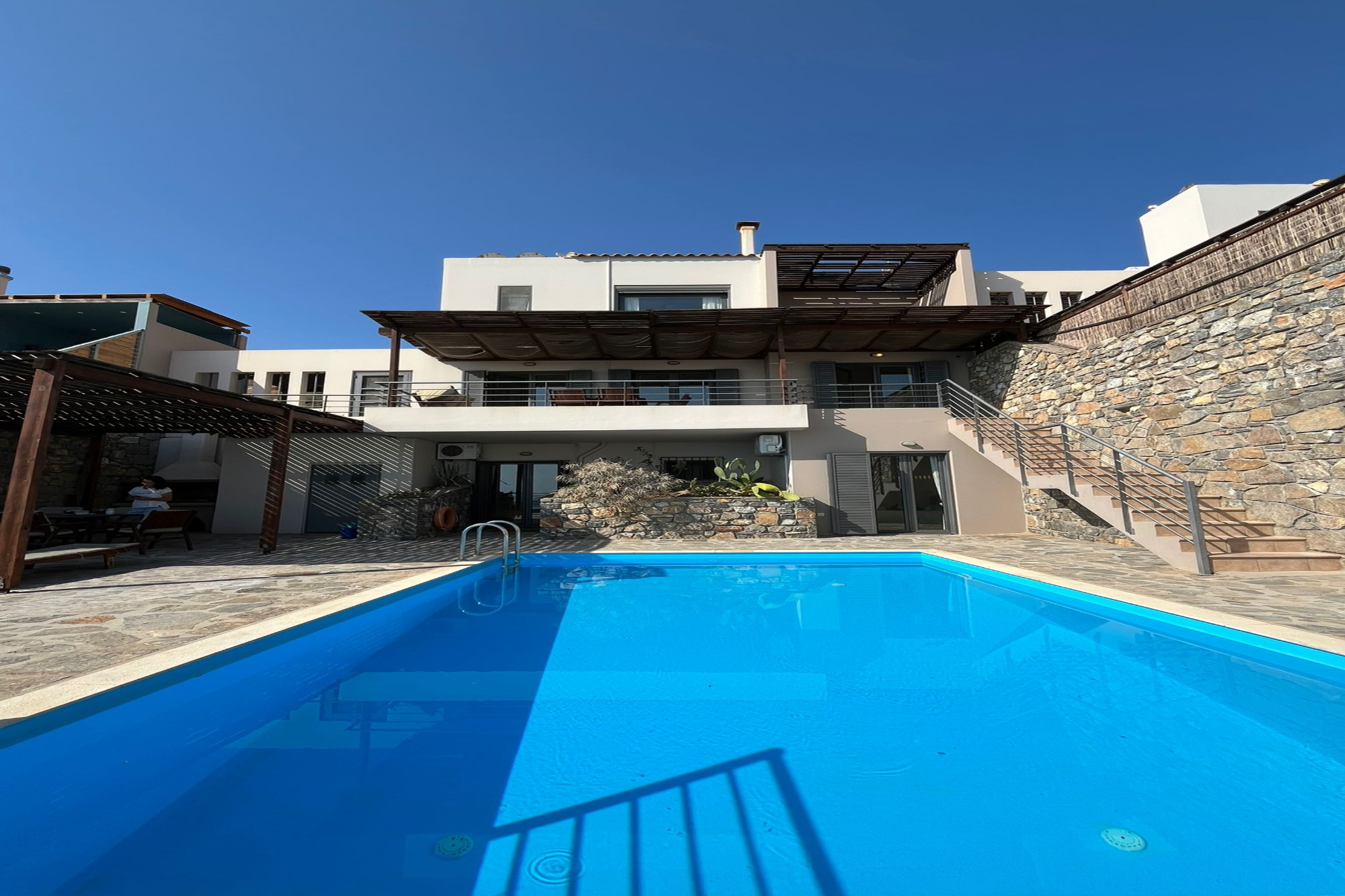 Elounda Bay View Villa